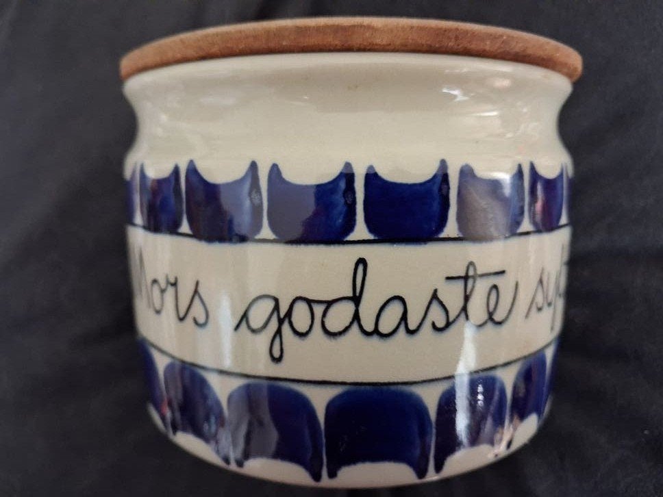 Marianne Westman pot, Verzenden, Overige typen, Zo goed als nieuw, Overige stijlen