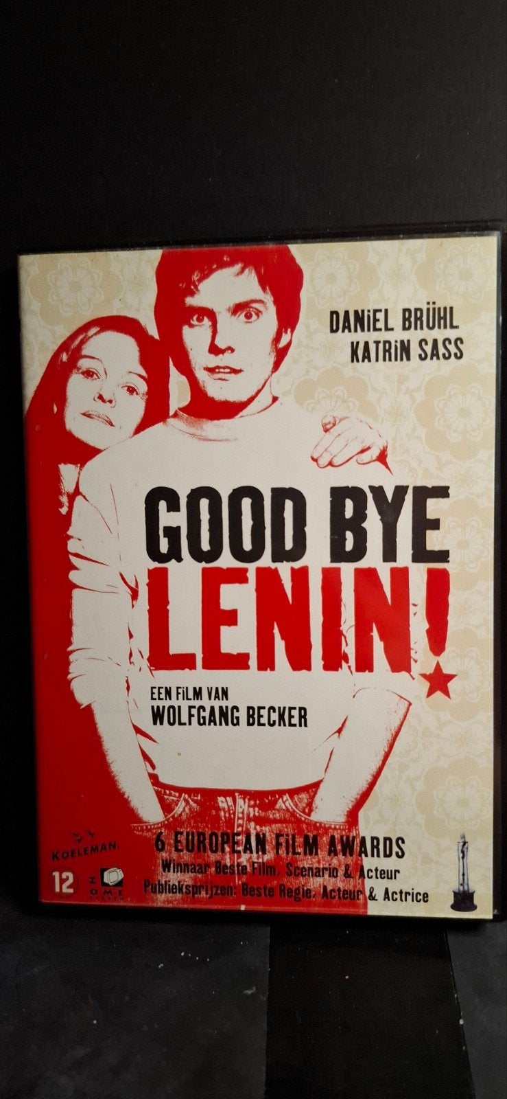 Good Bye, Lenin! DVD - Bekroonde Duitse Tragikomedie, Vanaf 12 jaar, Ophalen of Verzenden, Zo goed als nieuw