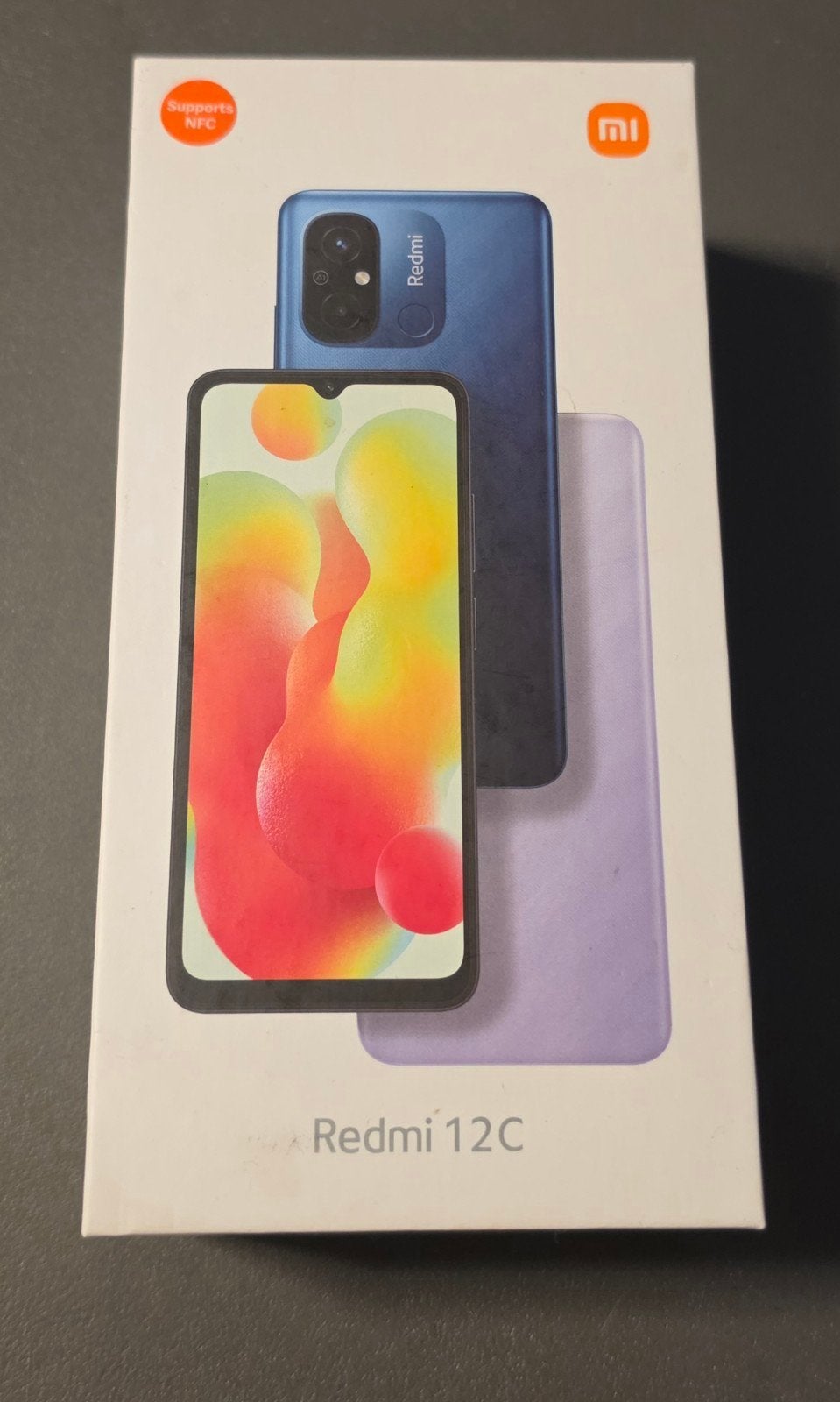 Xoami Redmi 12C | Blauw | 4 GB / 128GB, Overige modellen, Refurbished, Ophalen of Verzenden, Zonder simlock