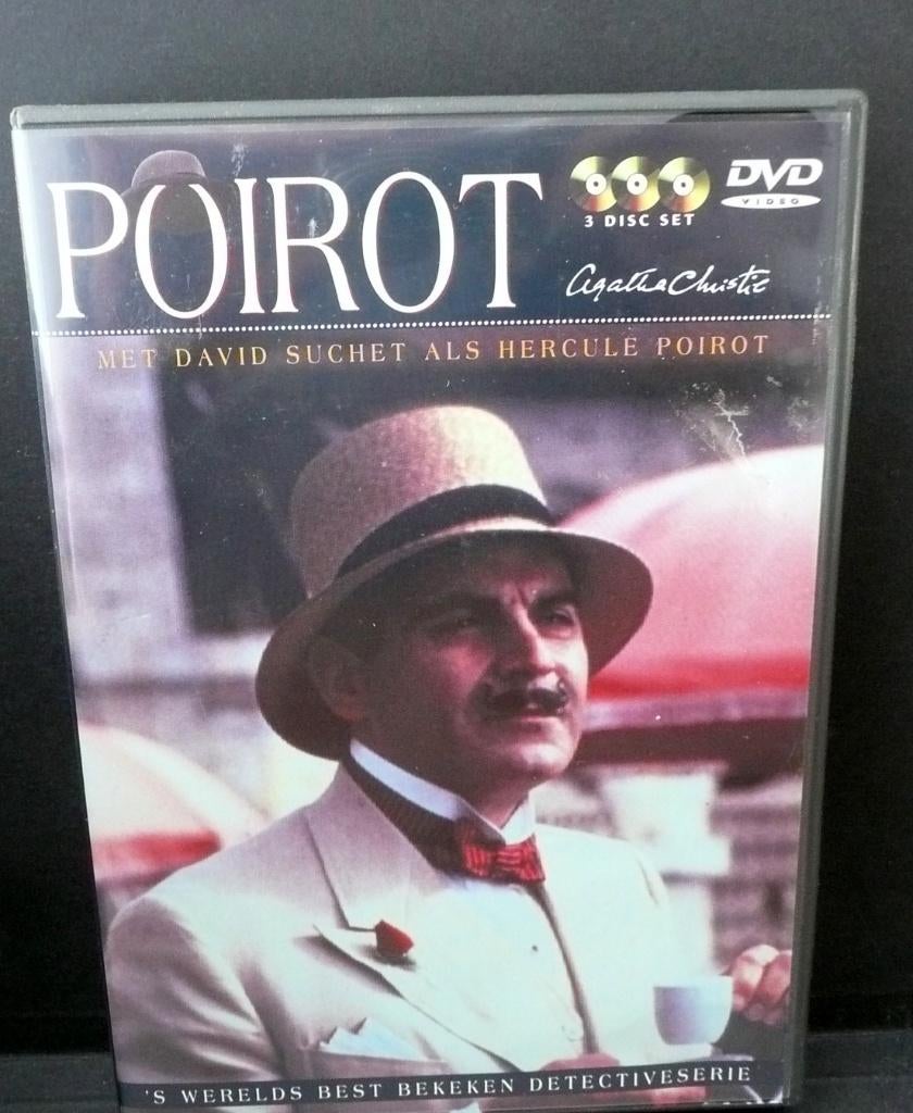 Poirot ( 611t), Alle leeftijden, Ophalen of Verzenden, Zo goed als nieuw, Detective en Krimi