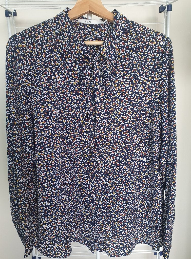 Dames blouse, Kleding | Dames, Blouses en Tunieken, Maat 46/48 (XL) of groter, Nieuw, Steps, Verzenden