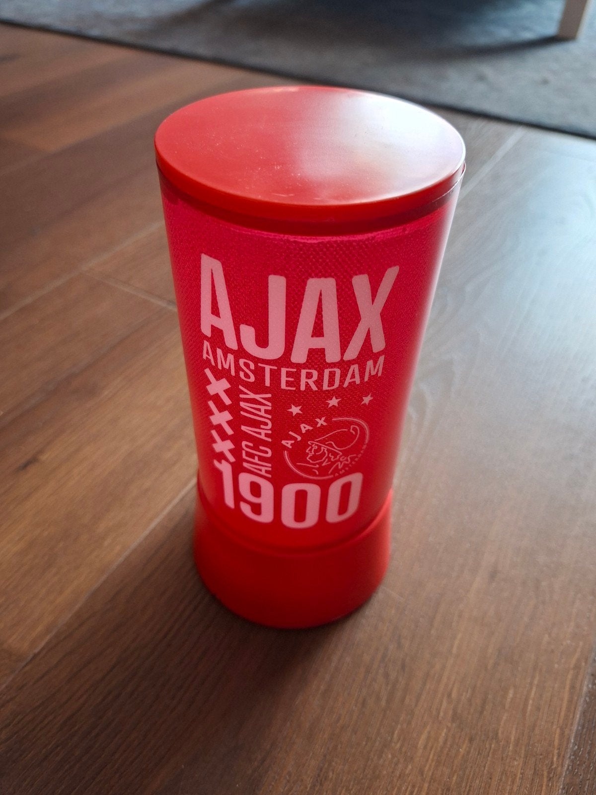 Ajax Amsterdam LED-lamp - Sfeervolle Verlichting, Ophalen of Verzenden