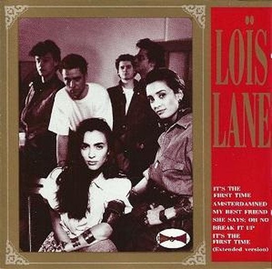 Lois Lane CD 's cd-singles DVD 's, Ophalen of Verzenden, Zo goed als nieuw