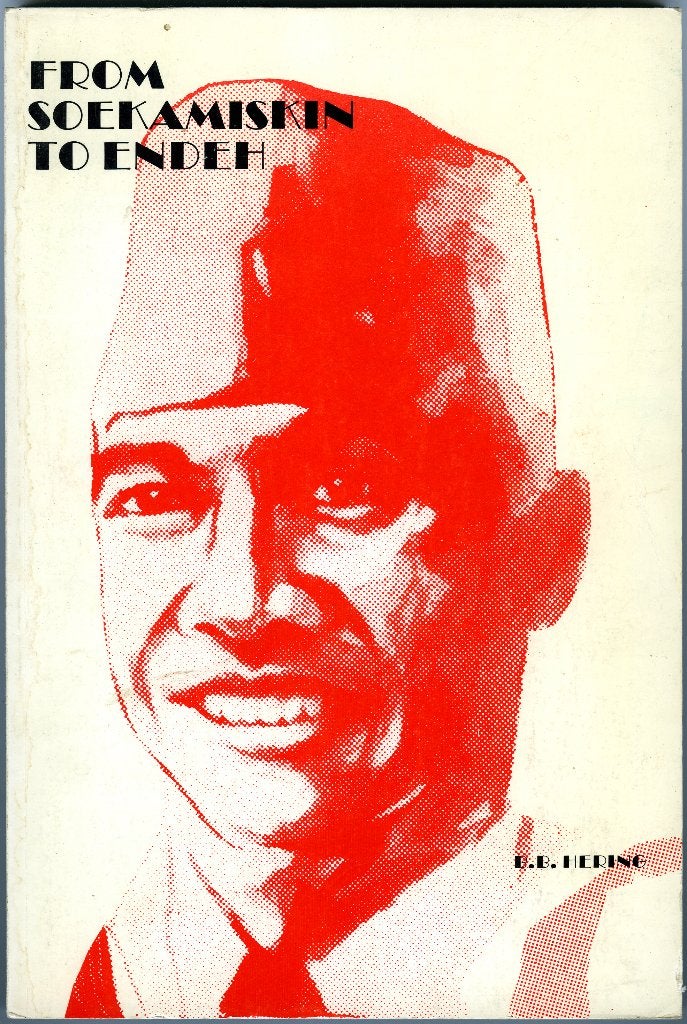 From Soekamiskin to Endeh - B.B. Hering, Ophalen of Verzenden, Zo goed als nieuw, B.B. Hering, Geesteswetenschap
