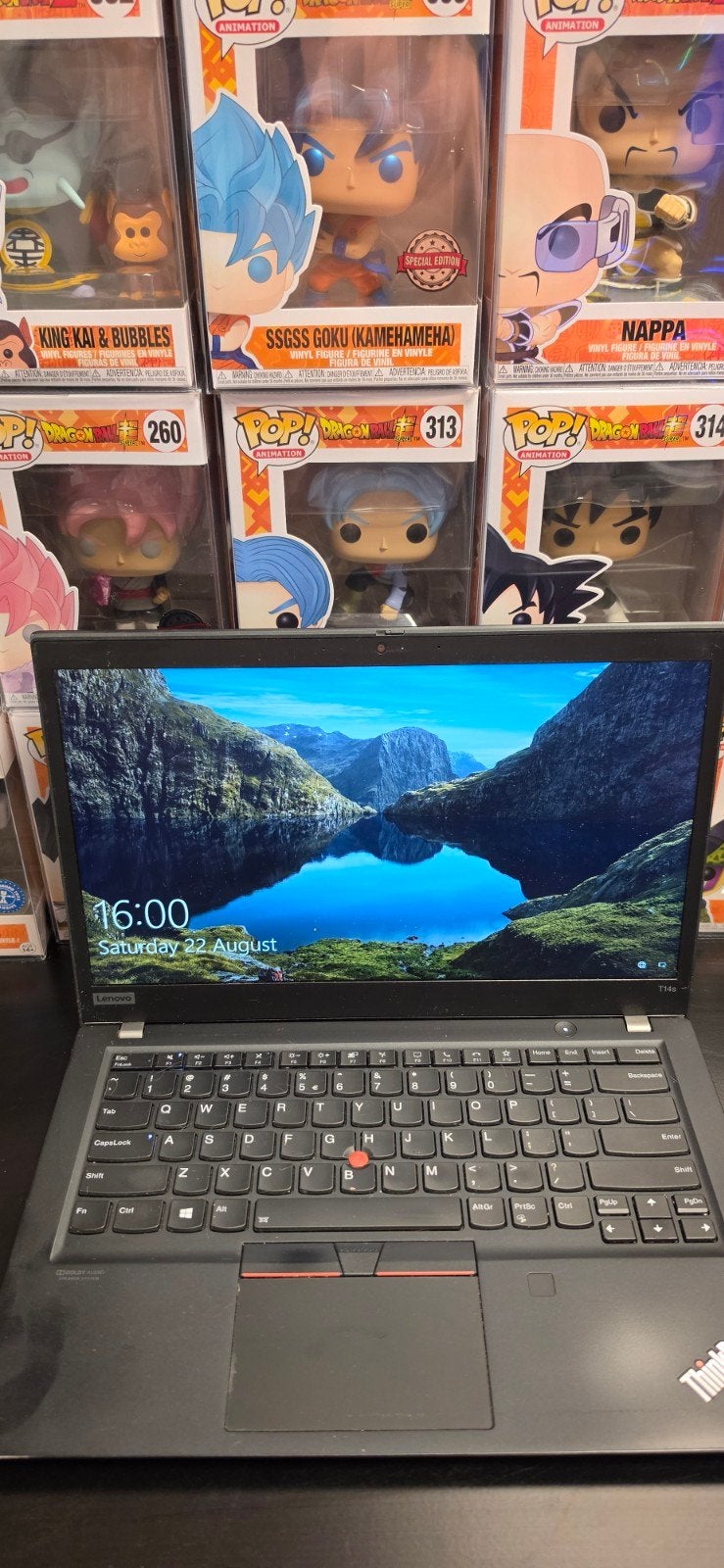 Lenovo ThinkPad T490 – nette gebruikte staat – werkt, Ophalen, Gebruikt, 2 tot 3 Ghz, 8 GB
