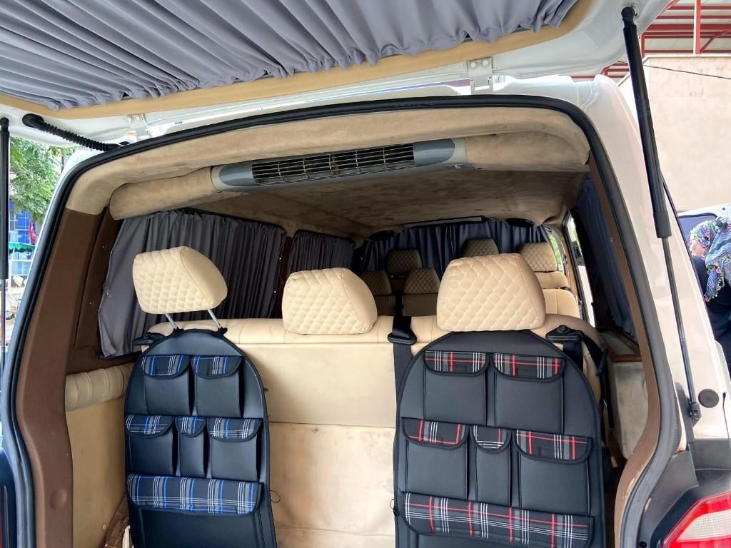 Multi-Pocket Stoel Organizer voor Camper & Voertuigen, Turkey, Nieuw, Ophalen of Verzenden, Pls Caravan