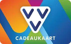 Te koop: 2x VVV cadeaukaarten, Tickets en Kaartjes, Kortingen en Cadeaubonnen, Eén persoon, Cadeaubon, Overige typen