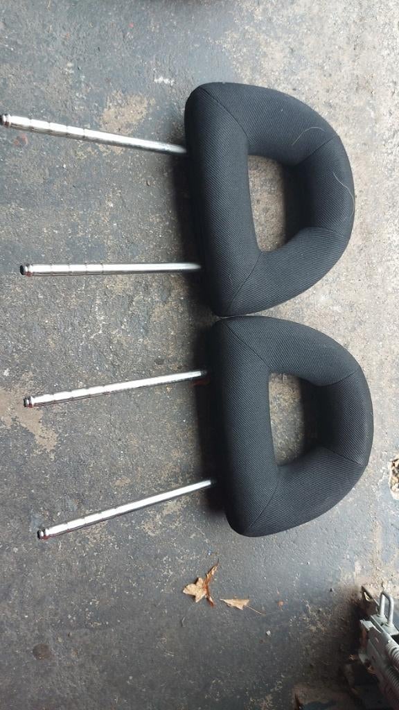 Set hoofdsteunen vd achterbank VW Bora 2000, Ophalen of Verzenden