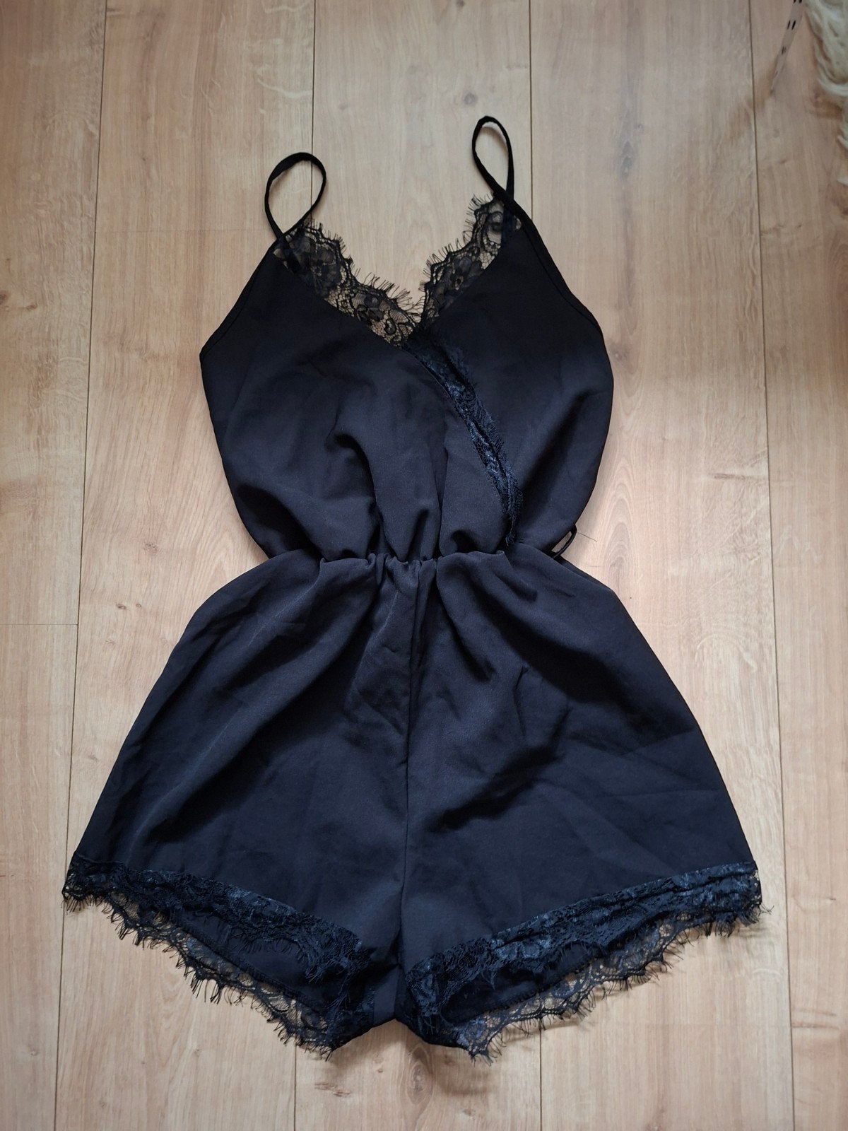 Playsuit maat S, Ophalen of Verzenden, Zo goed als nieuw, Maat 38/40 (M)