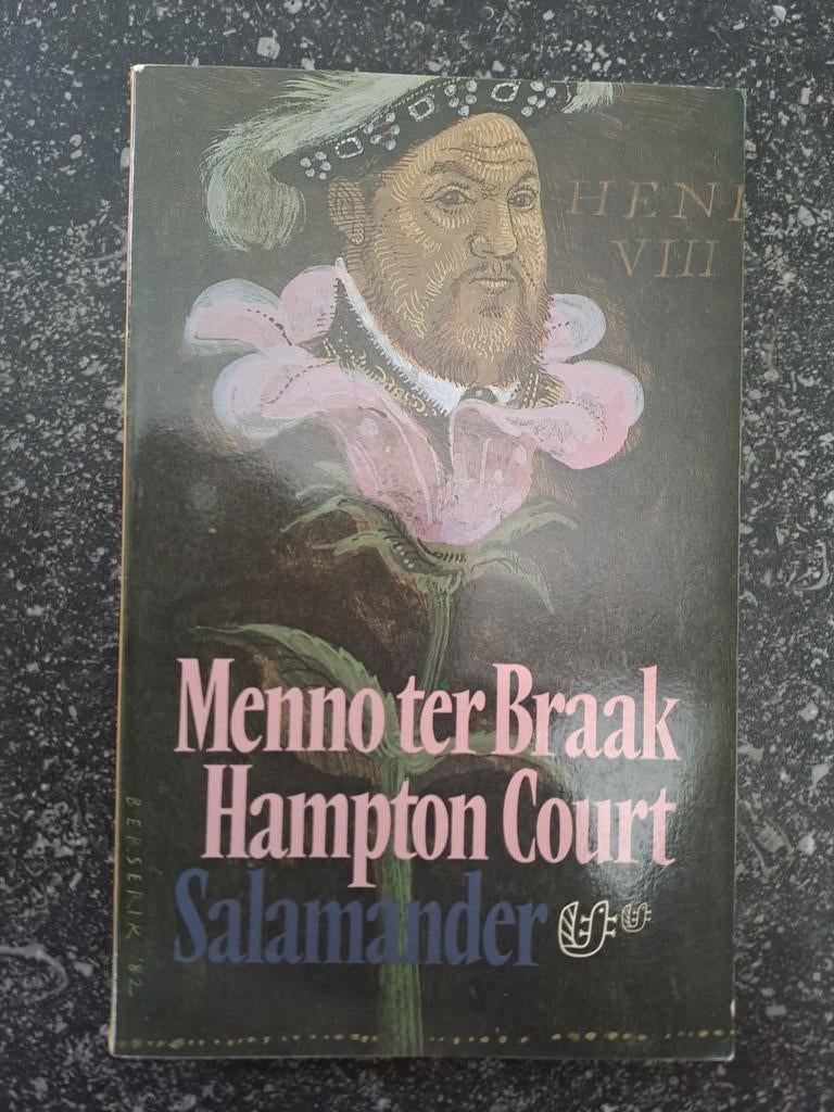 Hampton Court van Menno ter Braak, Ophalen of Verzenden, Gelezen, Nederland