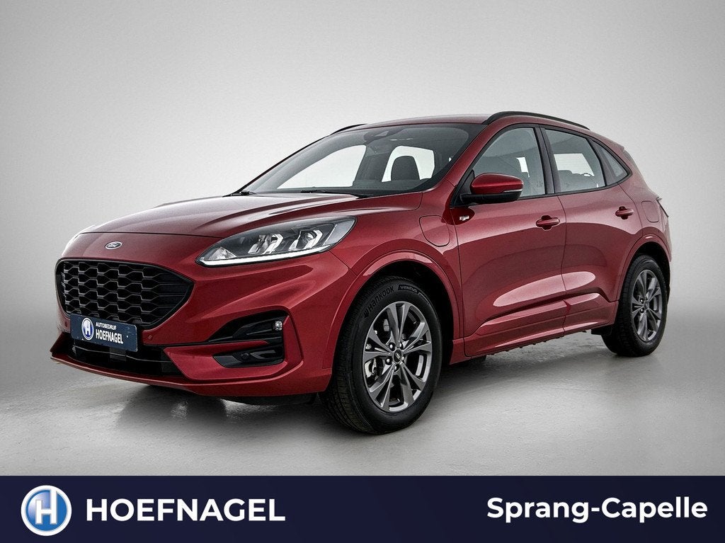 Ford Kuga 2.5 PHEV ST-Line | Camera | Cruise Control |, Auto's, Ford, Bedrijf, Te koop, Kuga, ABS, Achteruitrijcamera, Adaptive Cruise Control