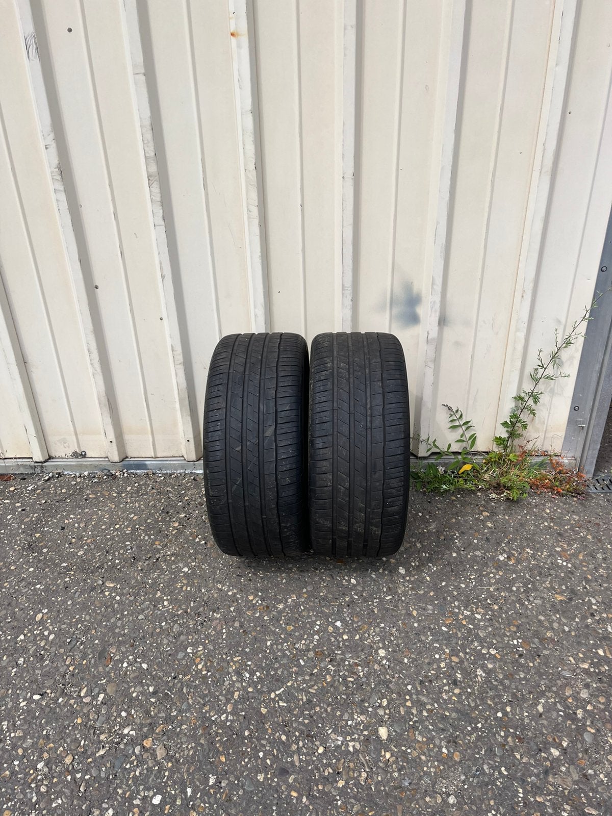 Hankook Ventus S1 Evo 3 K127A 285/40 R22 110Y XL 4PR AO, Ophalen, Gebruikt, 285 mm, Overige maten