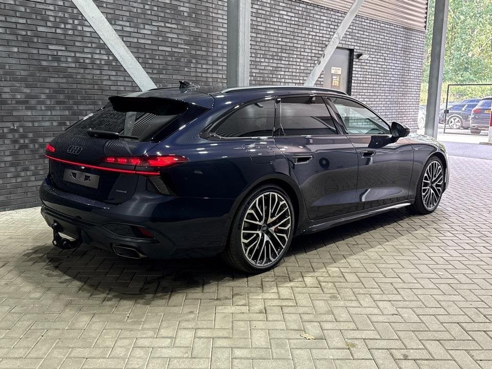 Audi A6 S edition Competition Quattro | Passenger Display |, Automaat, Stof, Euro 6, 4 cilinders
