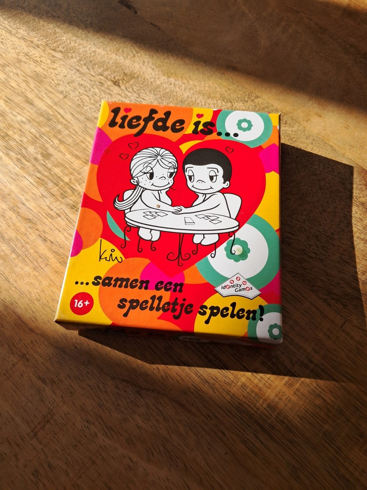 Ganzenbord, Halli Galli Junior, Liefde is..., SmartGames, Ophalen of Verzenden, Zo goed als nieuw, Hema, Haim Shafir, Identity Games, SmartGames