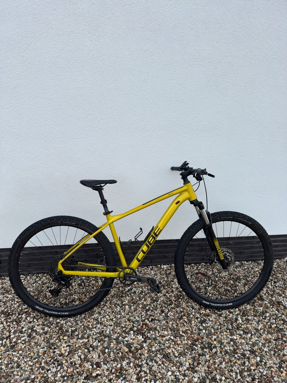 Cube Analog 2022. 29 inch, frame L - Zo goed als nieuw, 57 cm of meer, Hardtail, Heren, Zo goed als nieuw