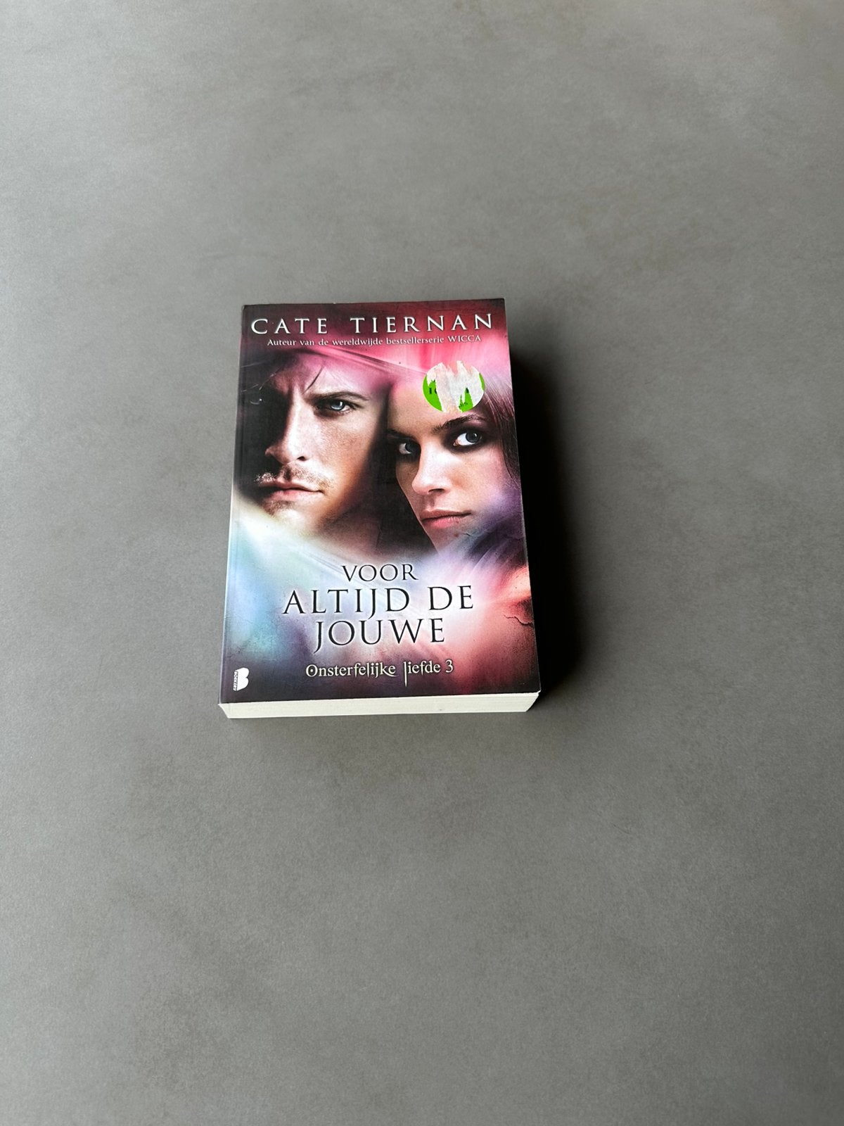 Nieuw Cate Tiernan - Voor altijd de jouwe ISBN 9789022557037, Verzenden, Nieuw, Cate Niernan