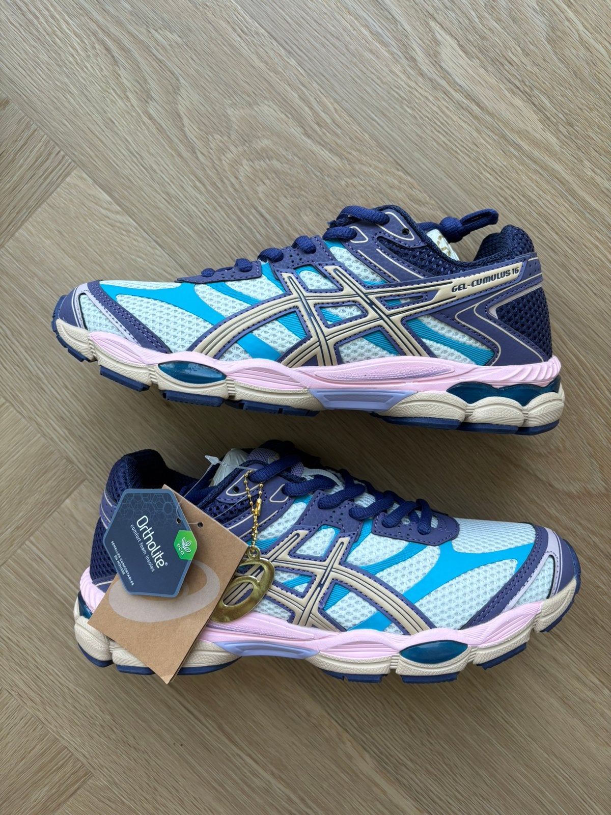 Asics Gel Cumulus 16, Ophalen of Verzenden, Zo goed als nieuw, Hardloopschoenen, Asics