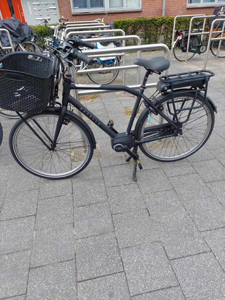Gazelle HeavyDutyNL C7 HMB elektrische fiets – 2025, 51 tot 55 cm, Ophalen, Zo goed als nieuw, Gazelle