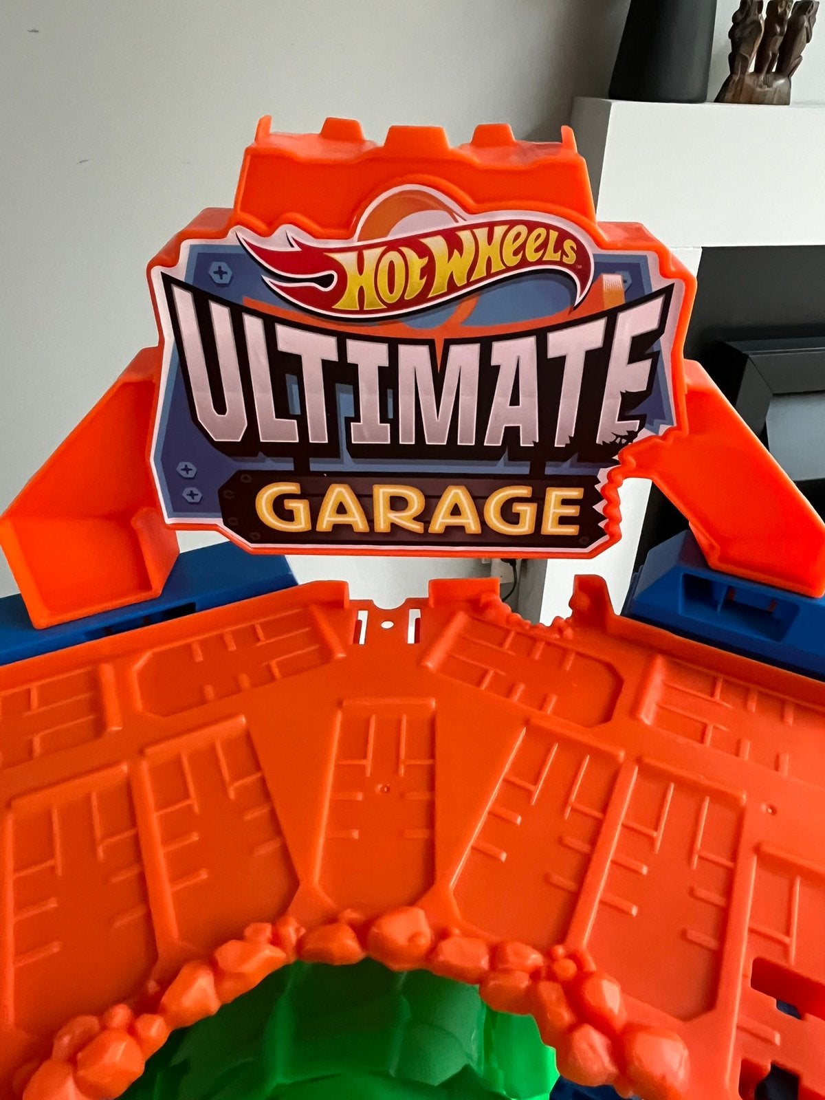 Foto 5 van Hot Wheels Ultimate Garage