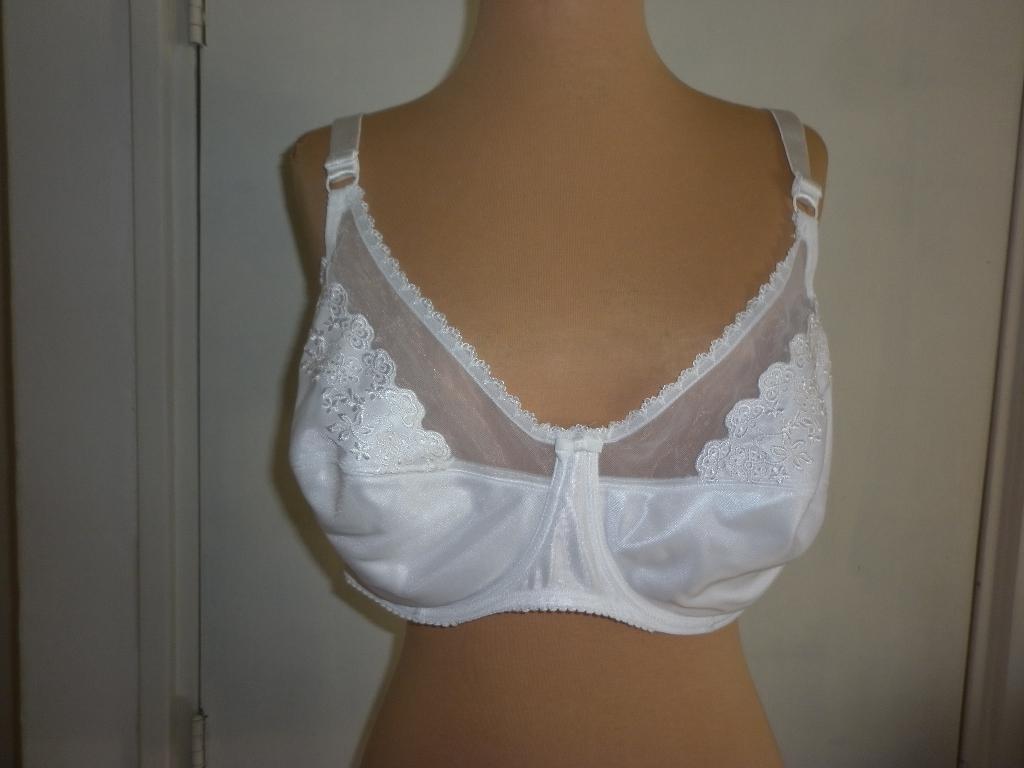 beugelBh maat 95E, Verzenden, Wit, BH