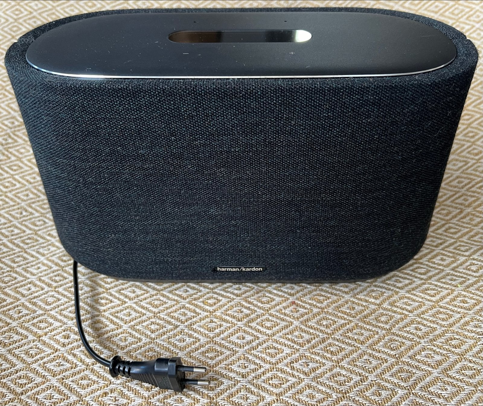 Harman Kardon Citation 300 Smart Speaker - Charcoal, Audio, Tv en Foto, Luidsprekers, Ophalen, Gebruikt, Overige typen, Overige merken