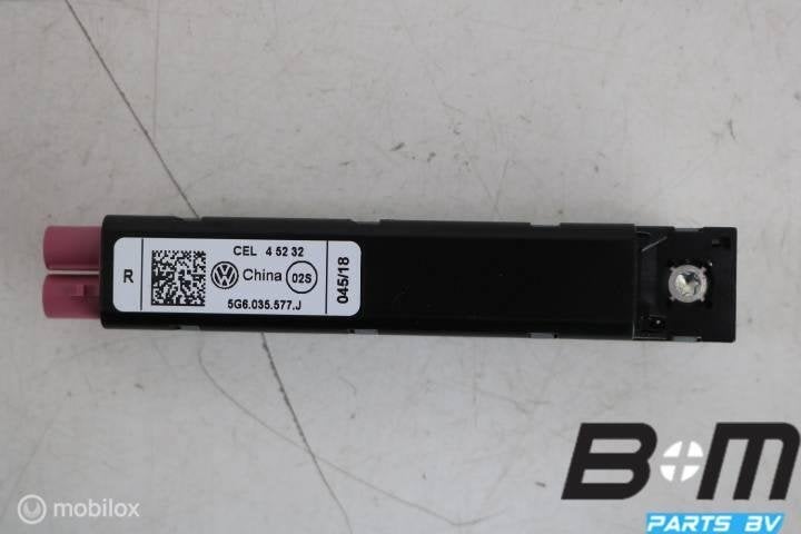 Antenneversterker VW Golf 7 GTI 5G6035577J, Auto diversen, Gebruikt