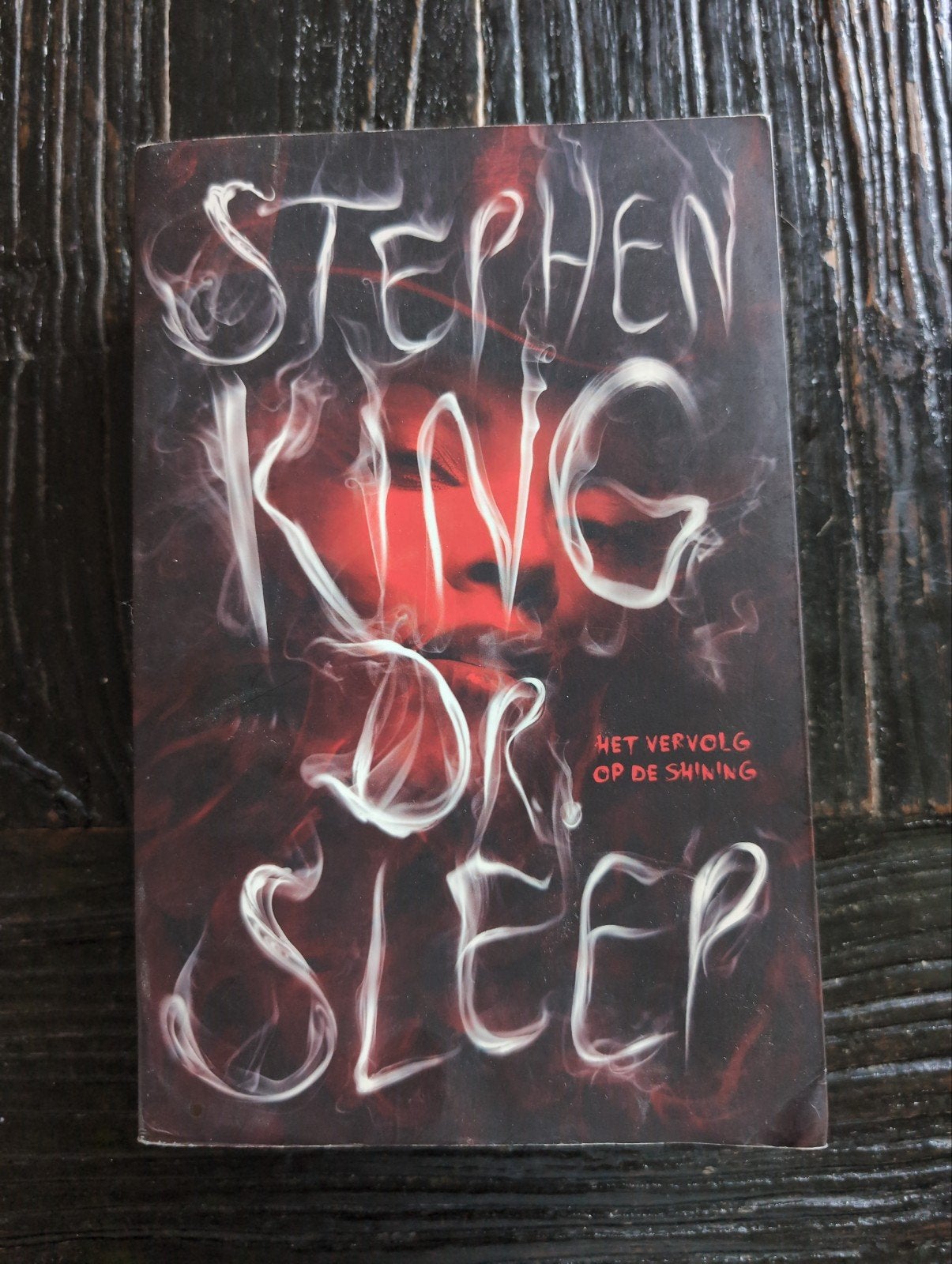 Stephen King - Dr. Sleep (Het vervolg op The Shining), Ophalen of Verzenden, Gelezen, Stephen King, Nederland