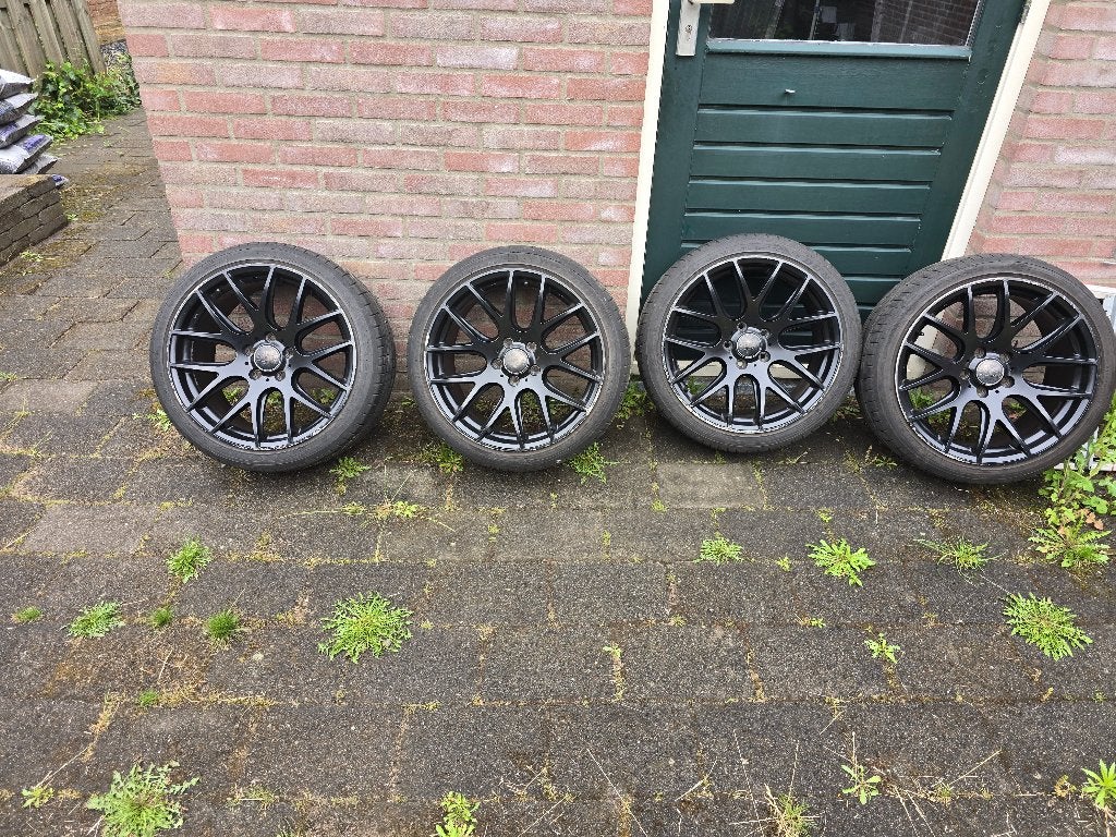 18inch 3sdm wielen, Auto-onderdelen, Banden en Velgen, Ophalen, 18 inch, Banden en Velgen, Personenwagen