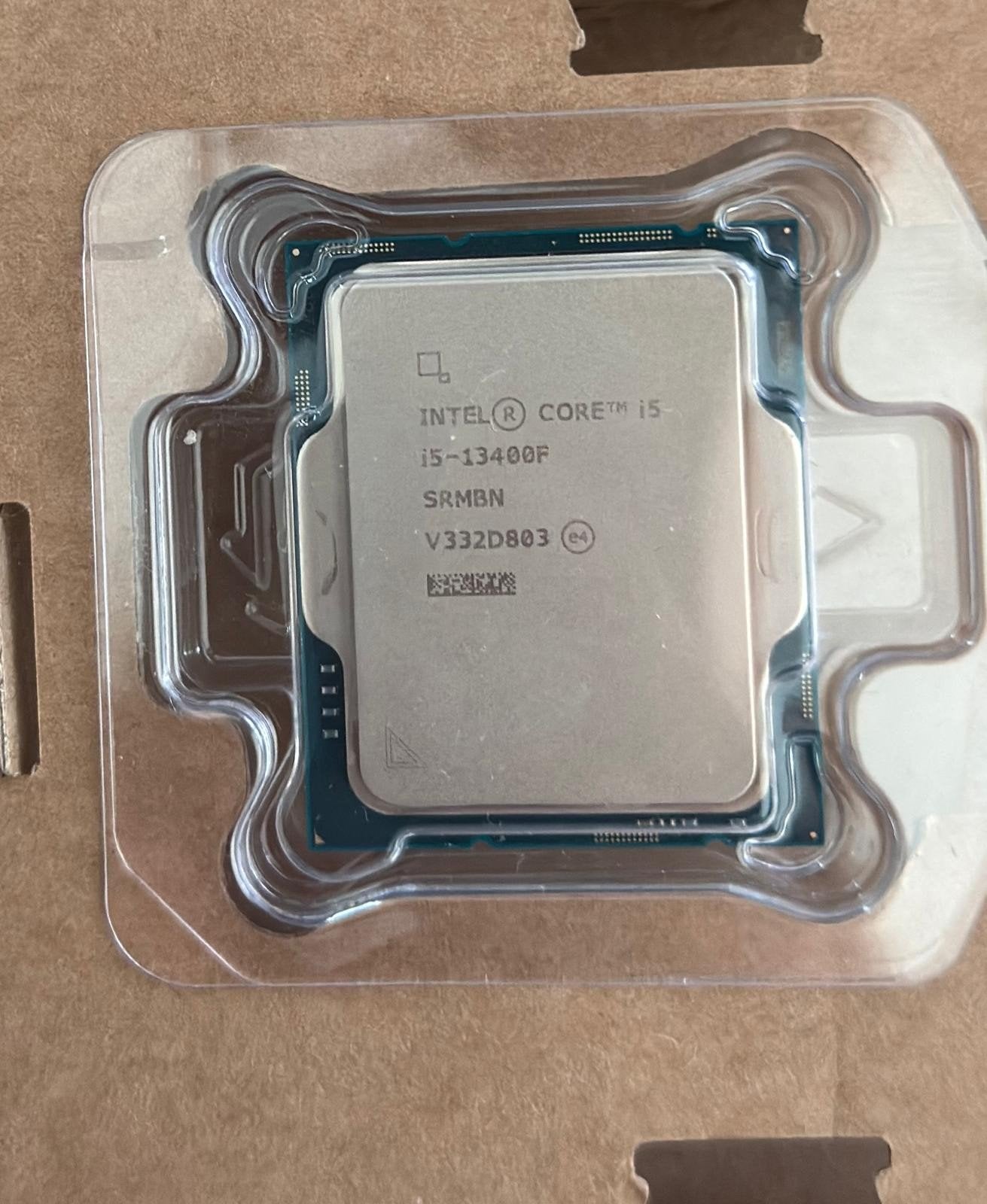 Intel Core i5-13400F Processor, Gebruikt, Ophalen of Verzenden, Intel Core i5-13400F, 10-core