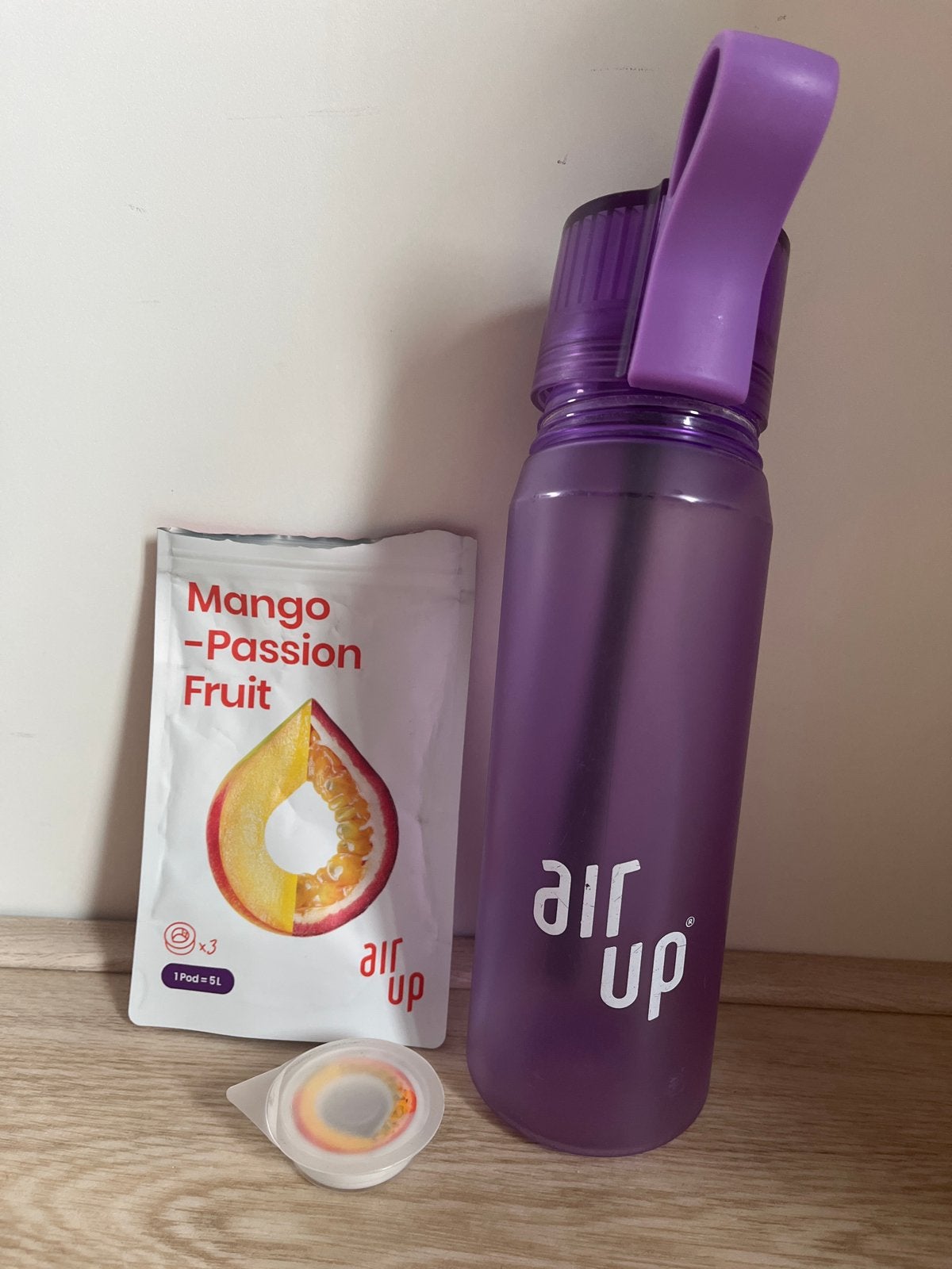 Air up met pod mango, Ophalen of Verzenden