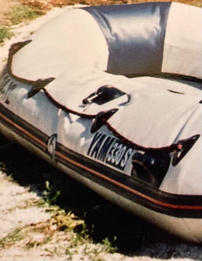 Yam 330S, Watersport en Boten, Ophalen of Verzenden, Gebruikt