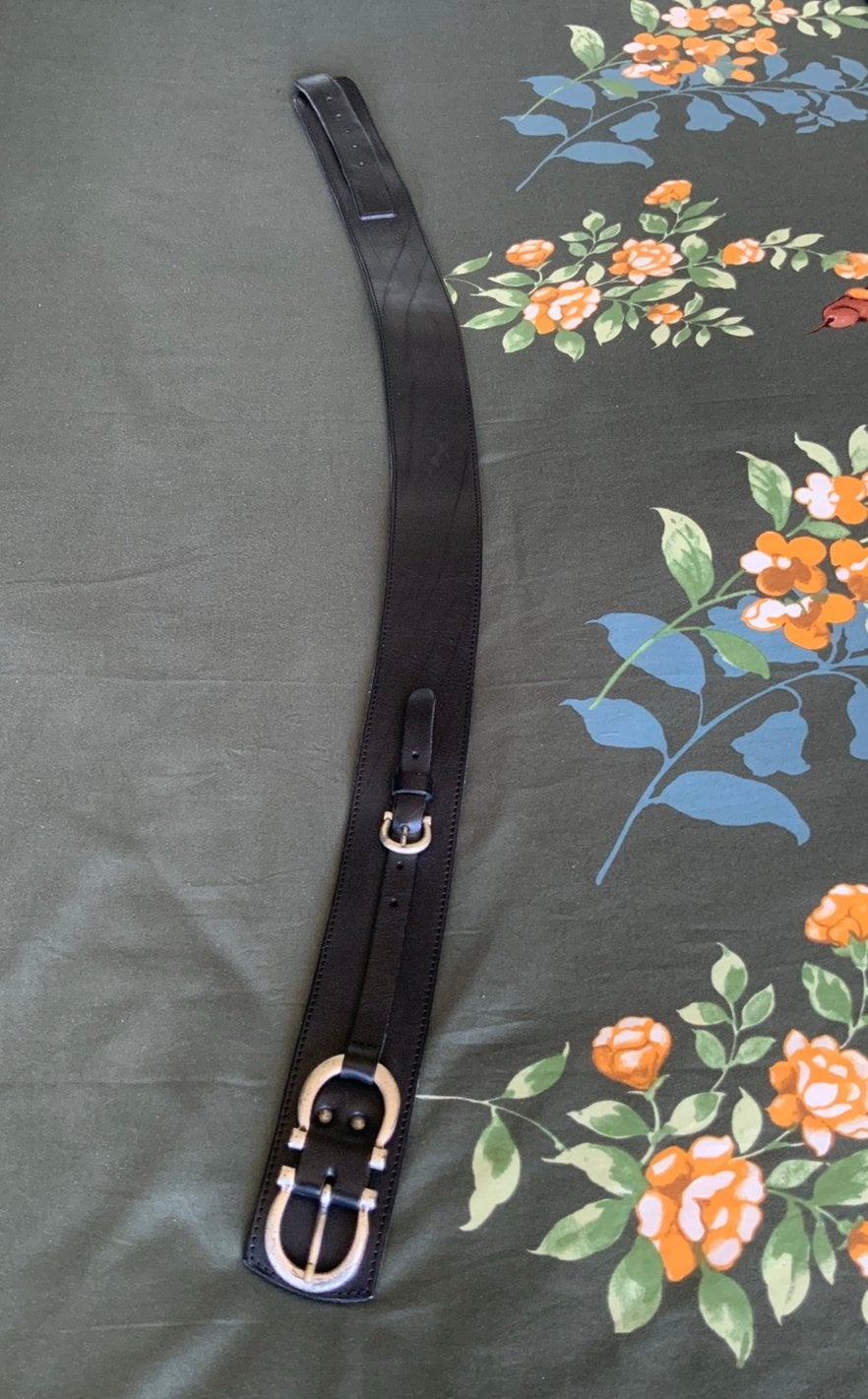 JOSEPHINE & CO Leren riem dames 85 cm, Ophalen of Verzenden, 80 tot 90 cm