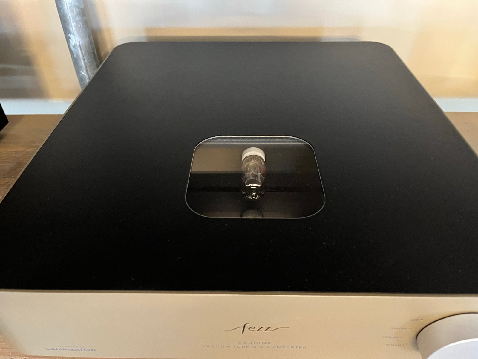Fezz Equinox DAC - Hoogwaardige Vacuum Tube D/A Converter, Ophalen, Nieuw, @, Fezz Audio