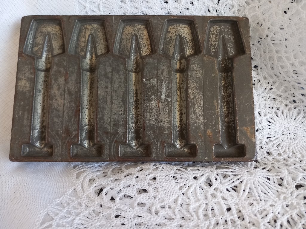 Chocolade vorm Anton Reiche, Ophalen of Verzenden