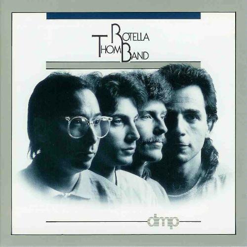SALE-> CD THOM ROTELLA - Thom Rotella Band >NIEUW, Cd's en Dvd's, Verzenden, 1980 tot heden, Nieuw in verpakking, Jazz