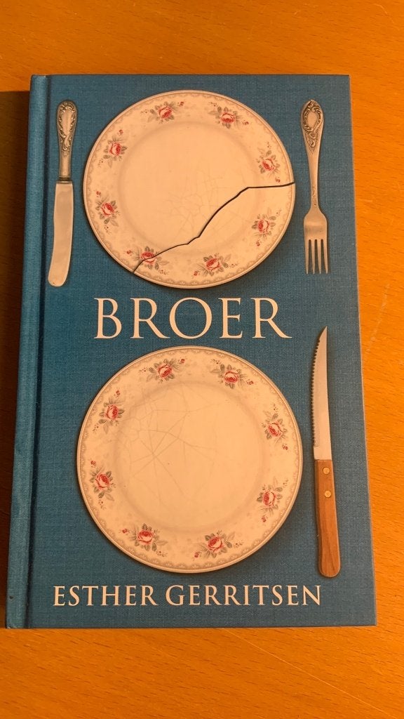 Esther Gerritsen - Broer, Boeken, Ophalen of Verzenden, Zo goed als nieuw