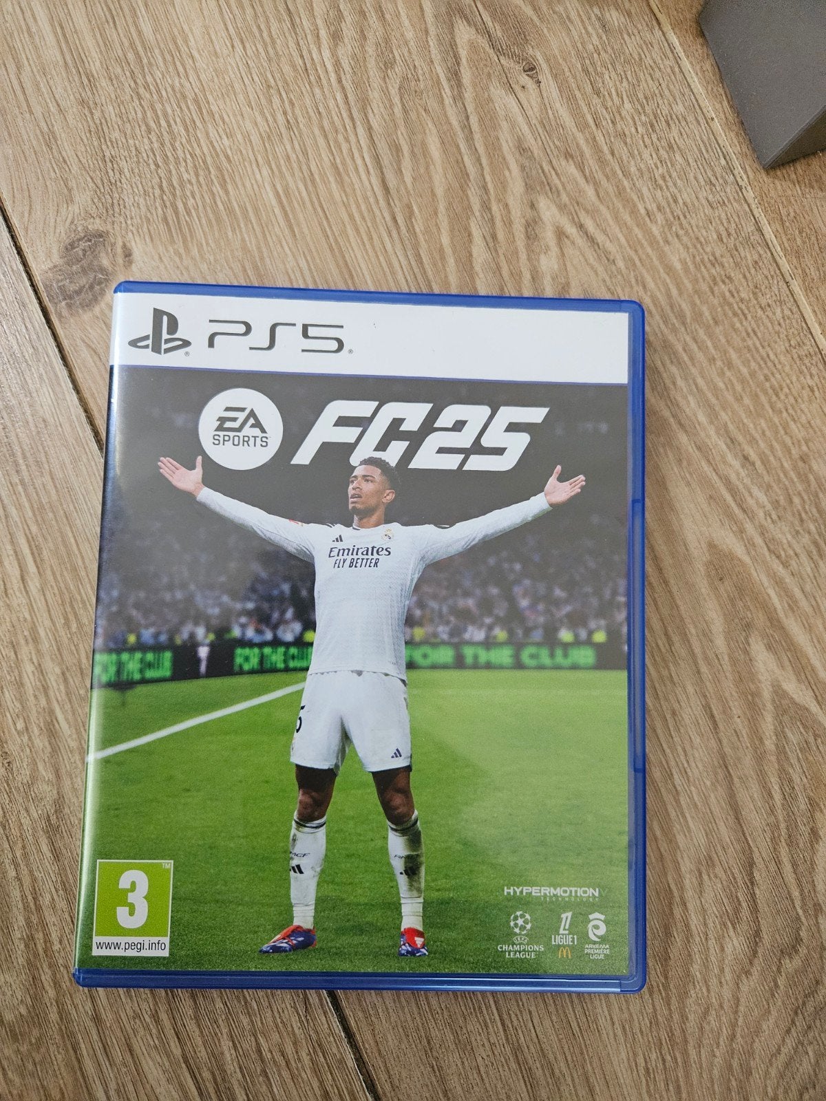 EA Sports FC 25 PS5 - Zo goed als nieuw, Ophalen of Verzenden, Zo goed als nieuw