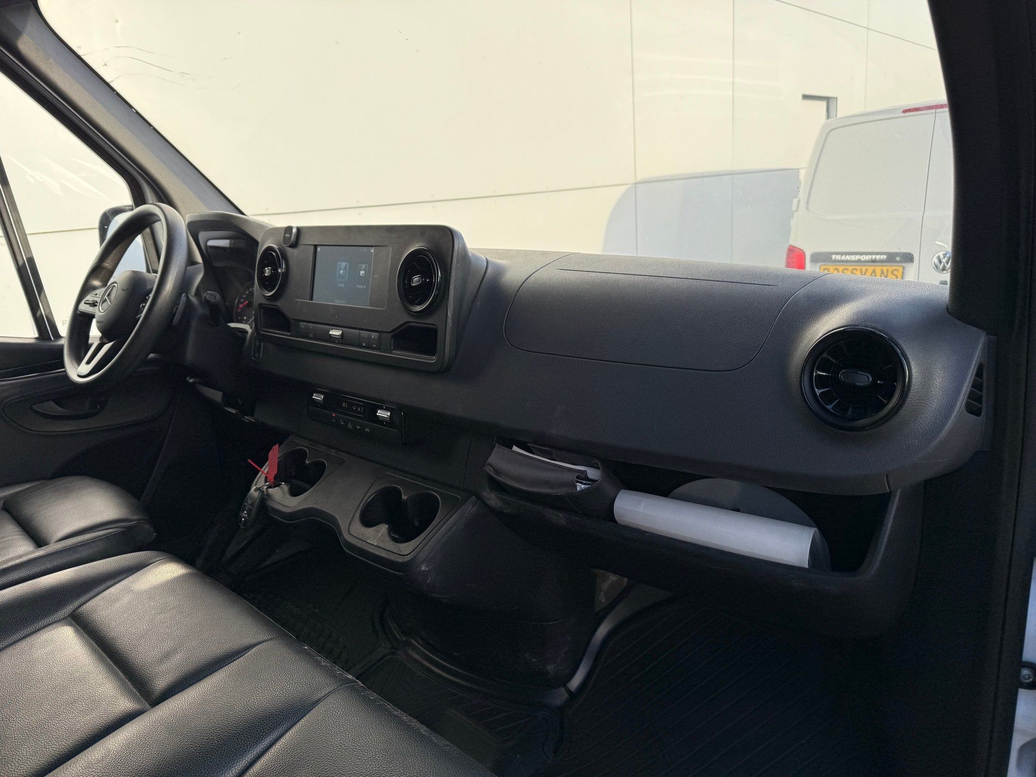 Mercedes-Benz Sprinter, Automaat, Achterwielaandrijving, Gebruikt, Euro 6