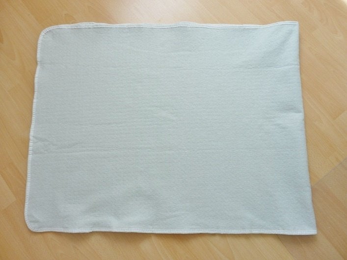 noppen matrasbeschermer onderlegger matras, Ophalen, Eenpersoons, Nieuw, 80 cm
