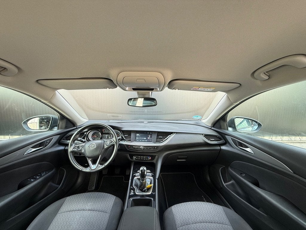 Opel Insignia Grand Sport 1.5 Turbo Edition Sport Camera, Auto's, Voorwielaandrijving, Stof, Gebruikt, 4 cilinders