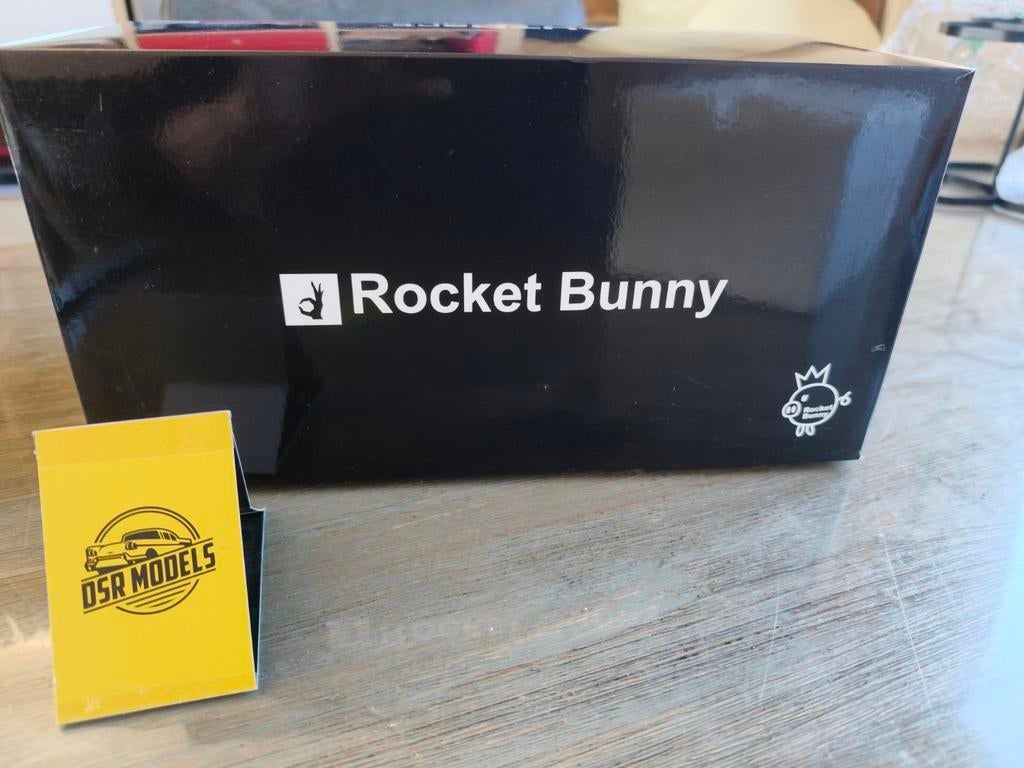 1:18 AUTOart Toyota 86 Rocket Bunny, Hobby en Vrije tijd, Modelauto's | 1:18, Nieuw, Auto, Autoart, Ophalen of Verzenden