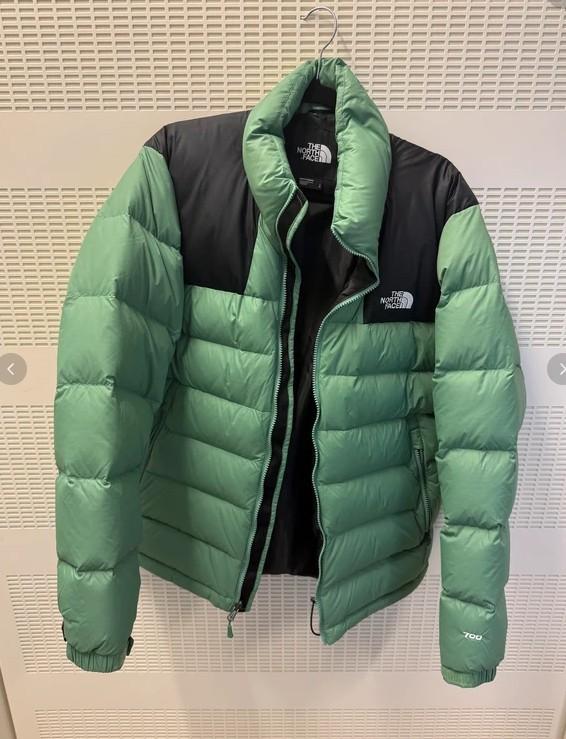 The North Face Puffer Jas - Maat L, Kleding | Heren, Jassen | Winter, Maat 52/54 (L), Ophalen of Verzenden, Zo goed als nieuw