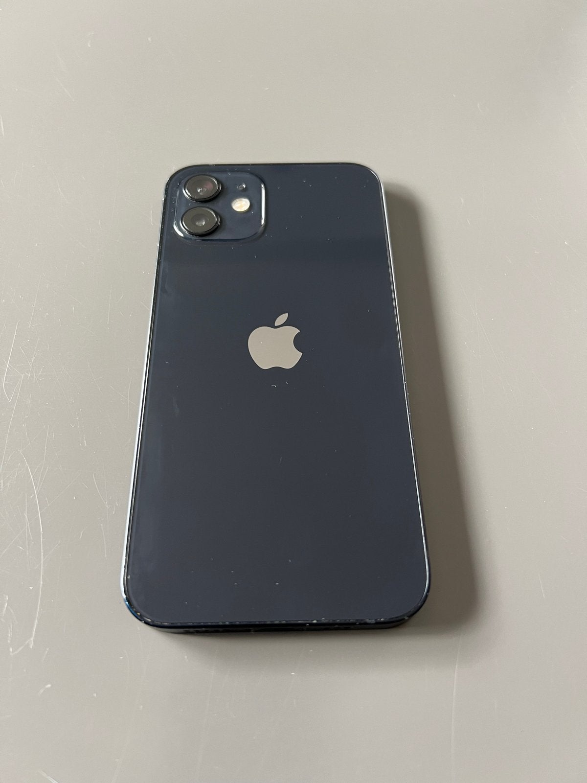 iPhone 12 Zwart 128 GB - Zo goed als nieuw, Telecommunicatie, Mobiele telefoons | Apple iPhone, 128 GB, Zwart, Ophalen of Verzenden