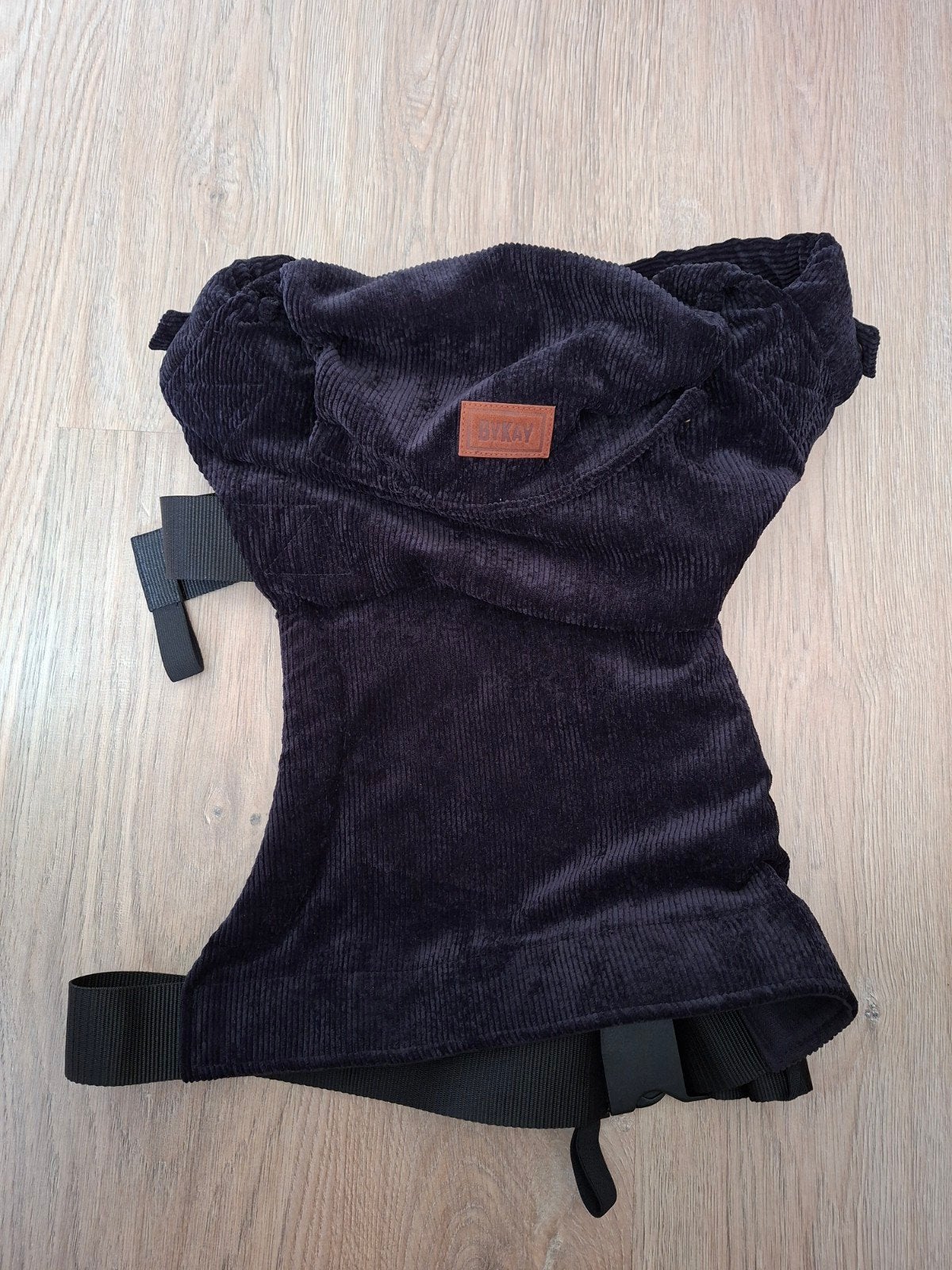 ByKay Click Carrier Classic Pro draagzak, Buik of Rug, Nieuw, Draagzak, Ophalen