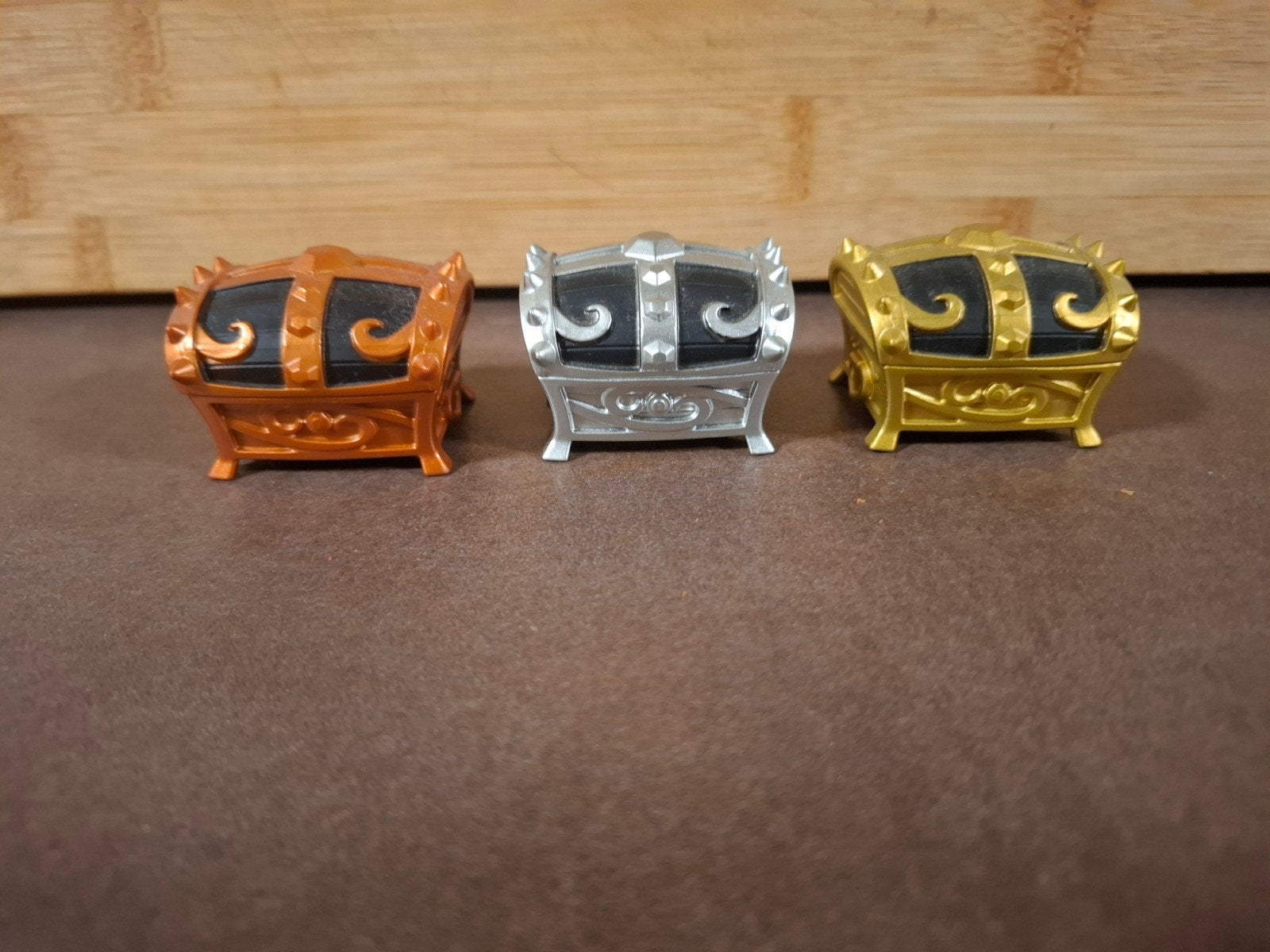 Skylanders Imaginators – 3 Mystery Chests (Brons/Zilver/Goud, Ophalen of Verzenden, Gebruikt