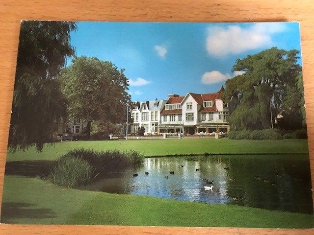 Bloemendaal, Verzamelen, Ansichtkaarten | Nederland, Ophalen, Voor 1920, Ongelopen, Noord-Holland