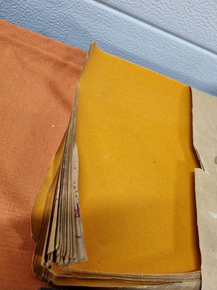 schuurpapier 220 en 820, Ophalen of Verzenden, 'T Olde Gre-j, Info@toldegrej.nl, Endepoelstraat 20f Didam