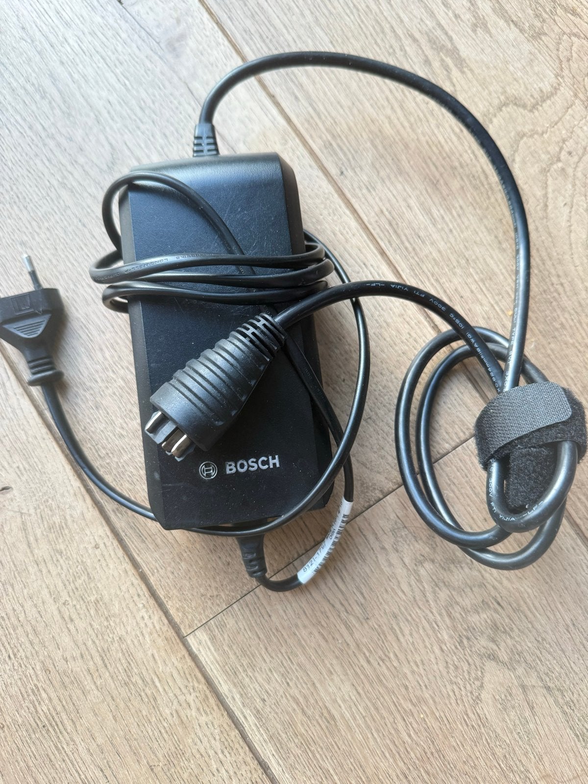 Bosch fietslader/charger 36V 2A, Fietsen en Brommers, Fietsaccessoires | Fietsaccu's, Ophalen of Verzenden, Gebruikt