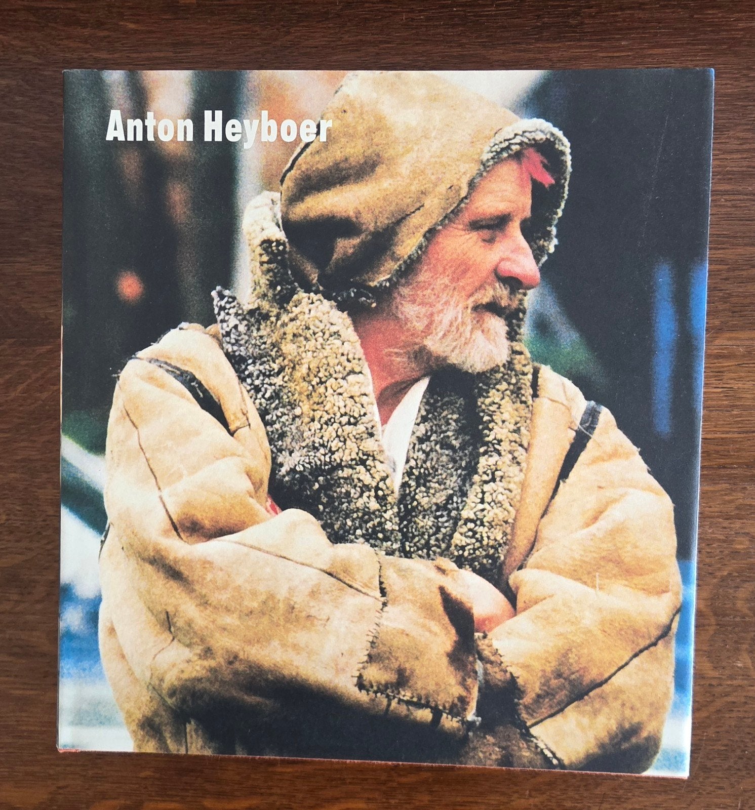 Boek Anton Heyboer gesigneerd door Petra Heyboer, Boeken, Ophalen of Verzenden, Zo goed als nieuw