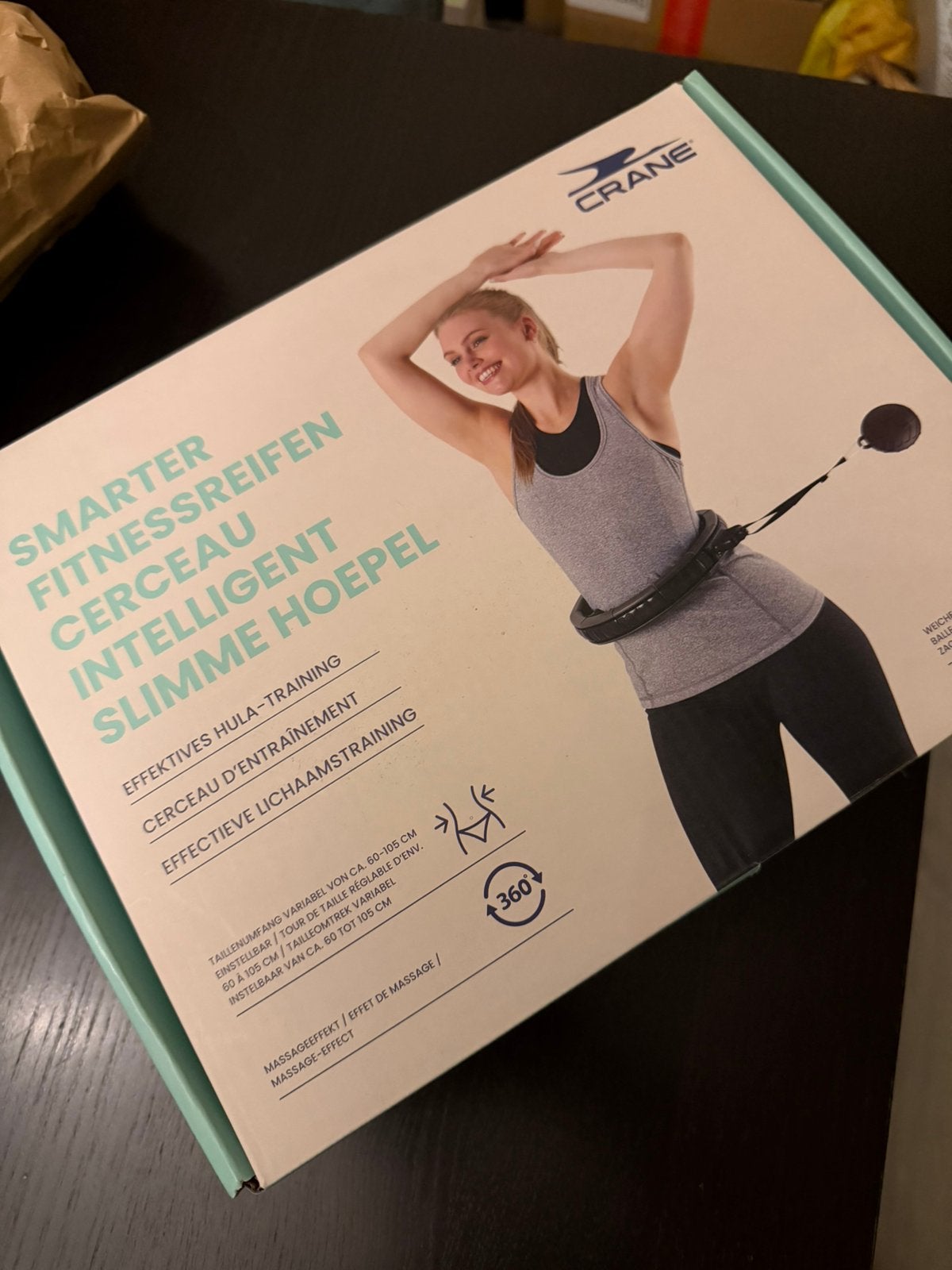 Fitness slimme hoepel, Ophalen, Nieuw, Overige typen